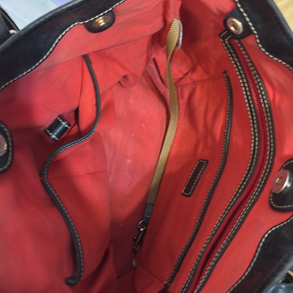 Dooney & Bourke x Disney 2014 Epcot Food & Wine Festival Tote - Picture 7 of 9